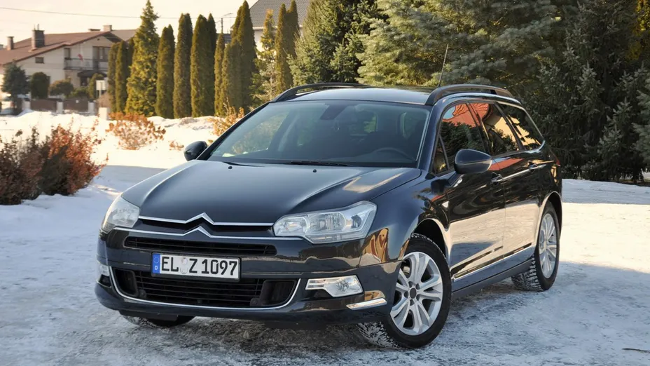 CITROEN C5 -
