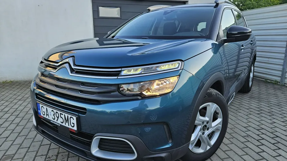 CITROEN C5 Aircross -