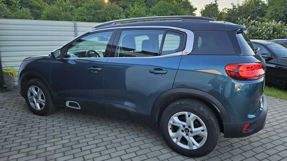 CITROEN C5 Aircross -