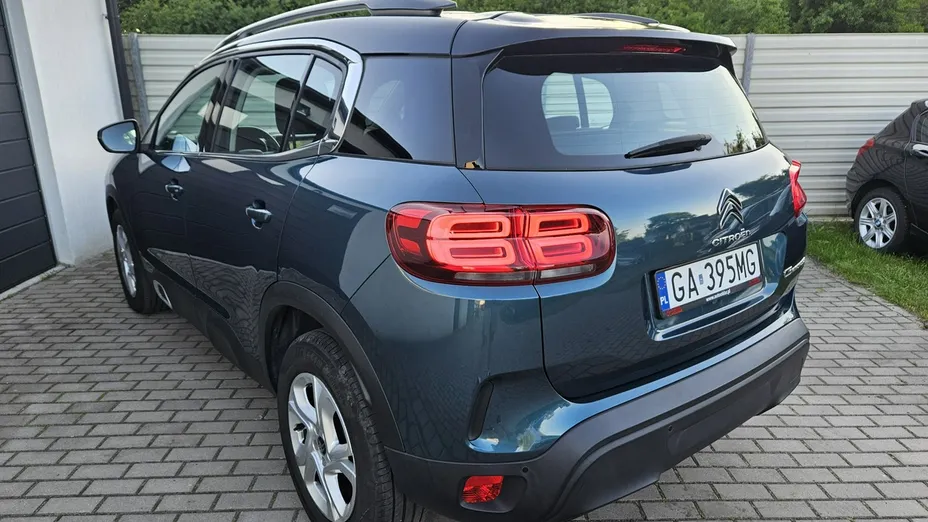 CITROEN C5 Aircross -