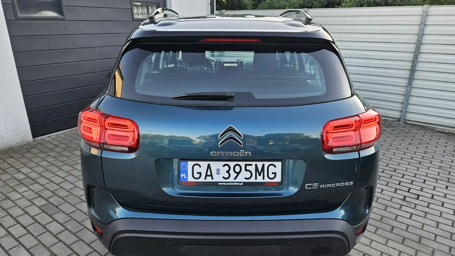 CITROEN C5 Aircross -