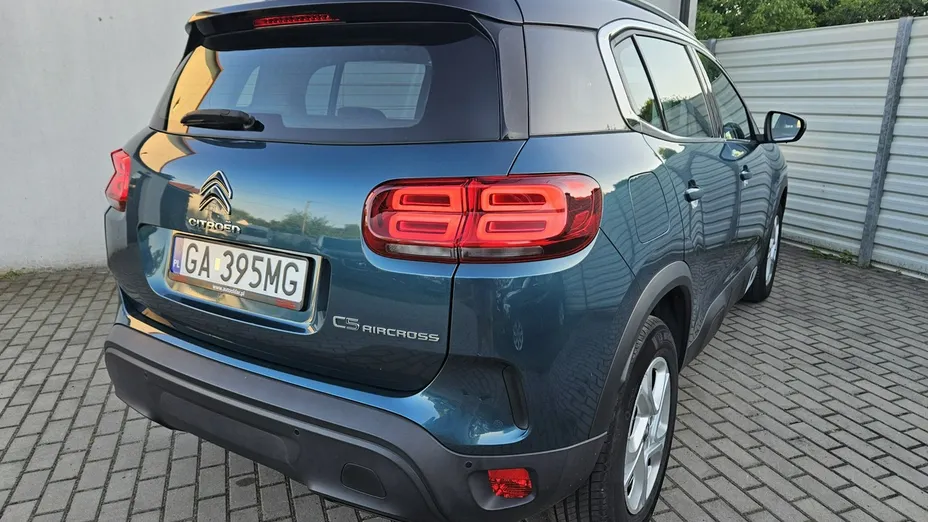 CITROEN C5 Aircross -