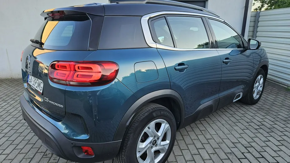 CITROEN C5 Aircross -