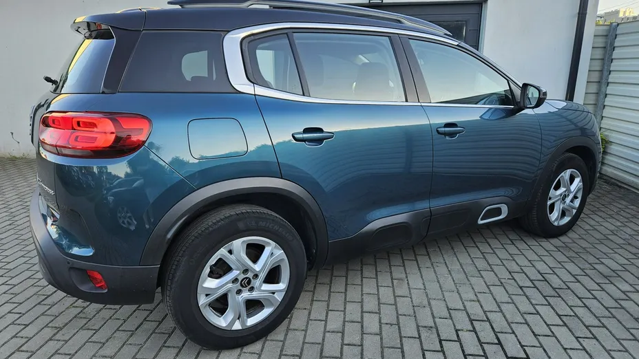 CITROEN C5 Aircross -