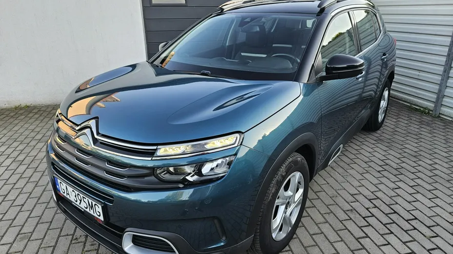 CITROEN C5 Aircross -