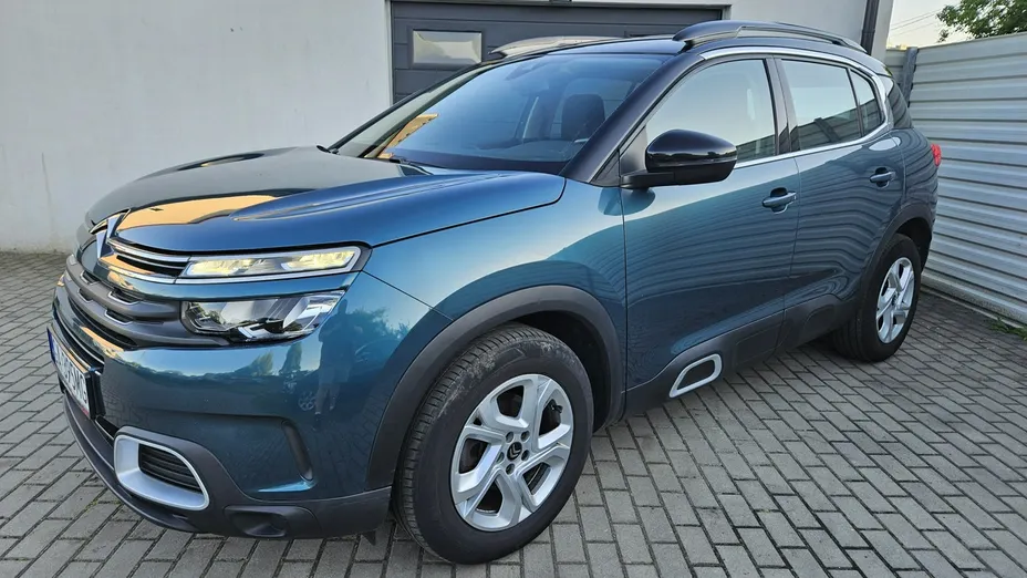 CITROEN C5 Aircross -
