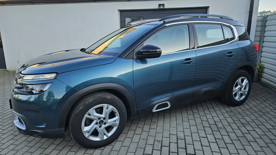 CITROEN C5 Aircross -
