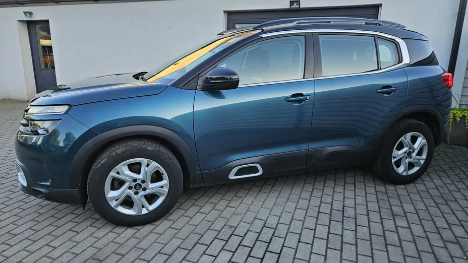 CITROEN C5 Aircross -