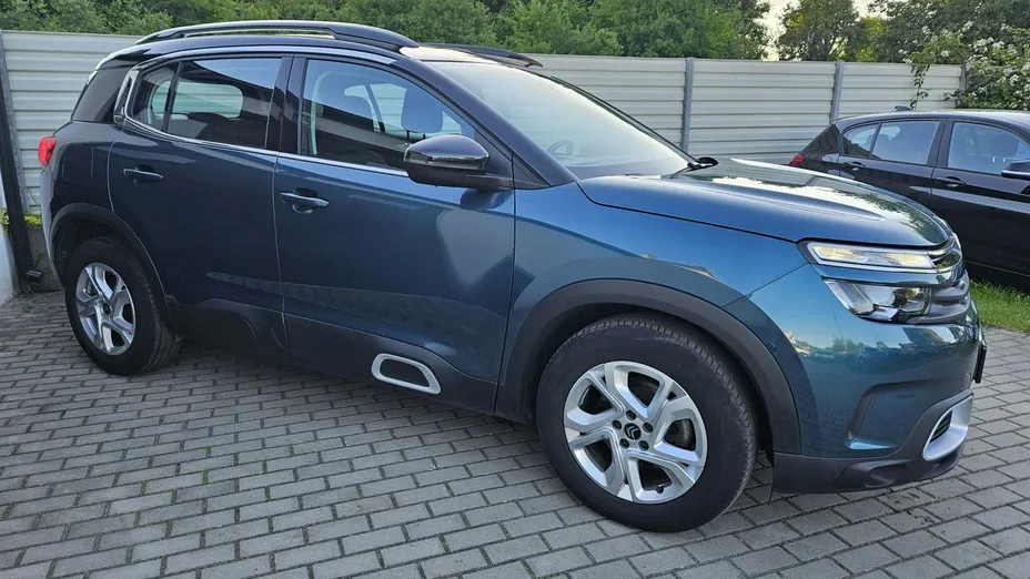CITROEN C5 Aircross -