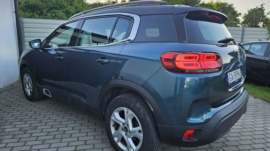 CITROEN C5 Aircross -