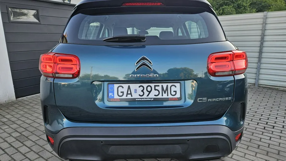 CITROEN C5 Aircross -