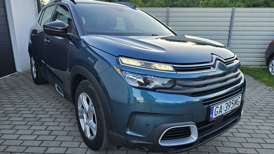 CITROEN C5 Aircross -