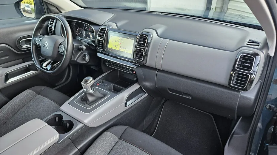 CITROEN C5 Aircross -