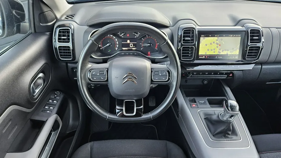 CITROEN C5 Aircross -