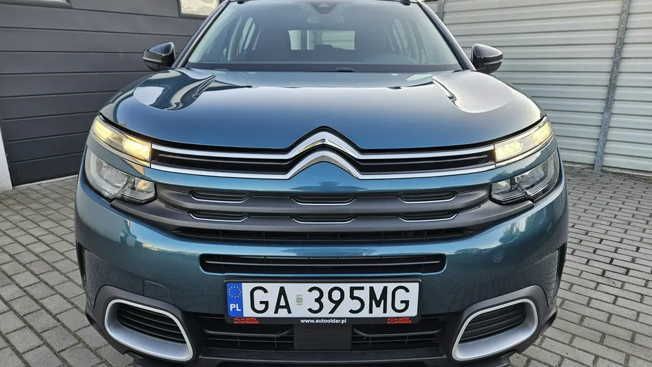 CITROEN C5 Aircross -