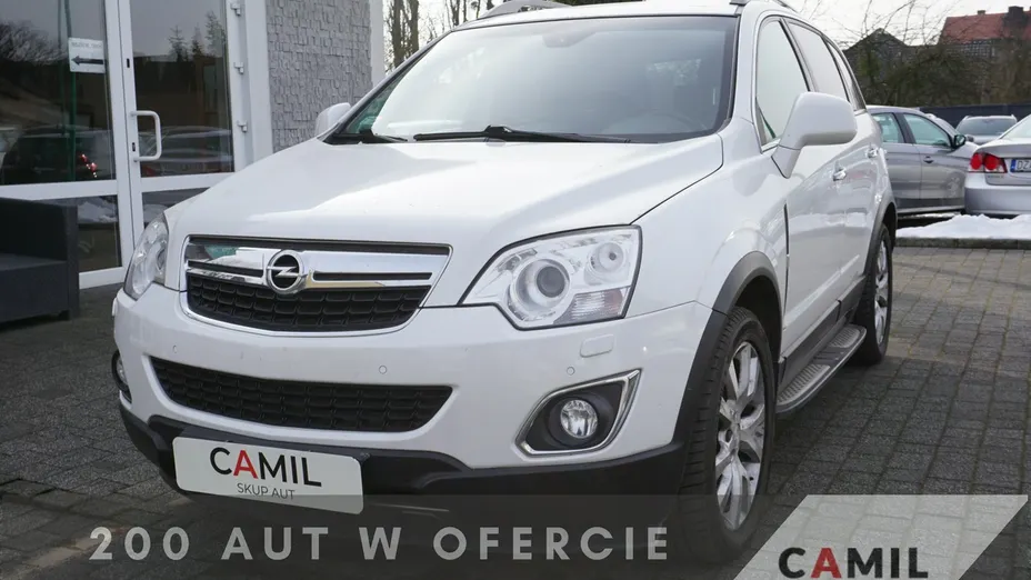 OPEL Antara -