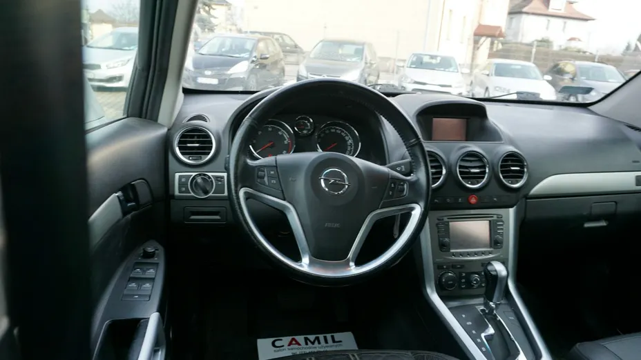 OPEL Antara -
