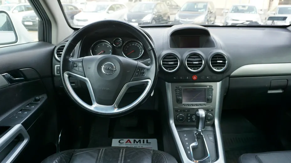 OPEL Antara -