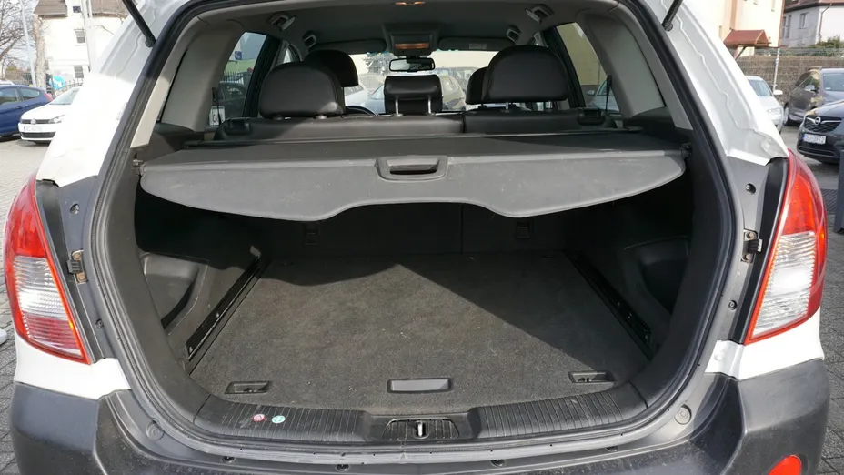 OPEL Antara -