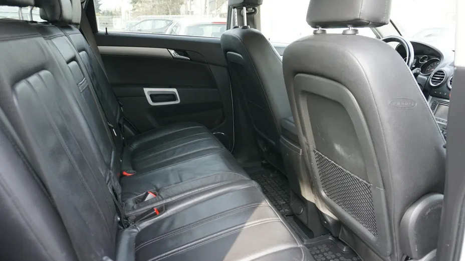 OPEL Antara -