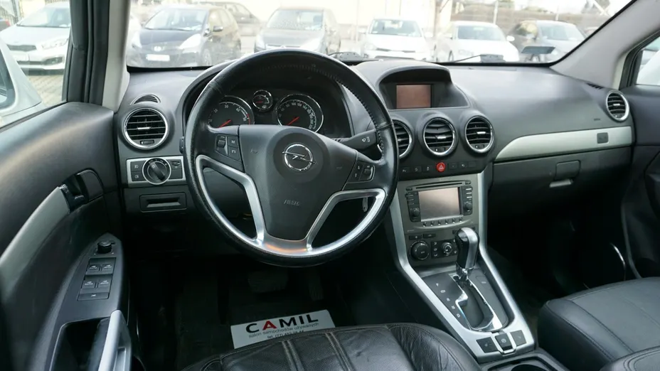 OPEL Antara -