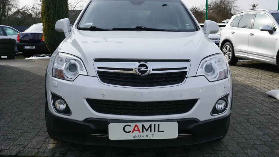 OPEL Antara -