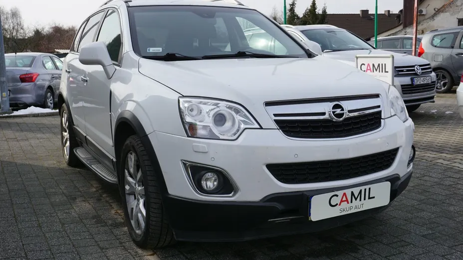 OPEL Antara -