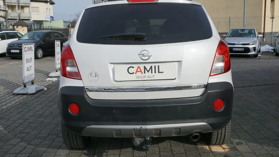 OPEL Antara -