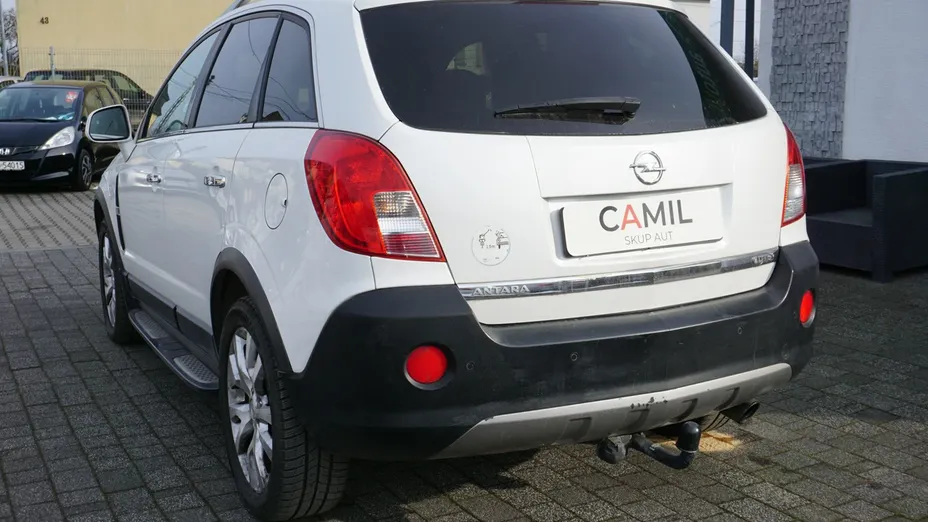 OPEL Antara -