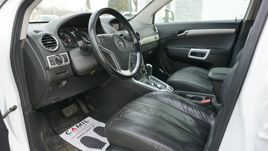 OPEL Antara -