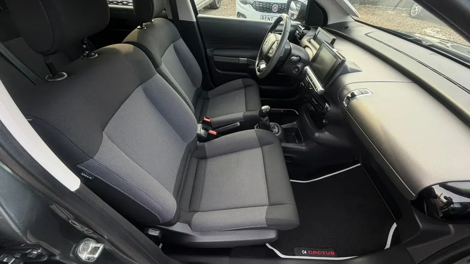 CITROEN C4 Cactus -