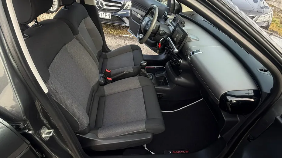 CITROEN C4 Cactus -