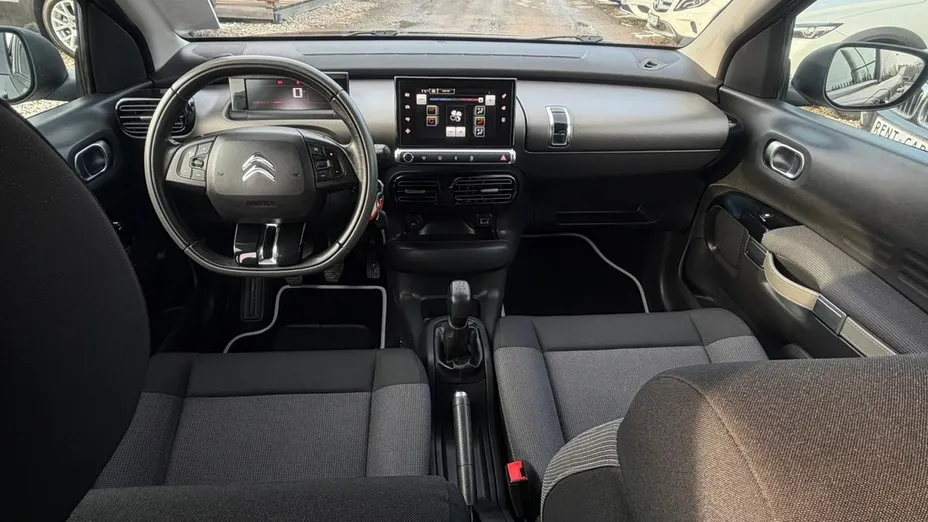 CITROEN C4 Cactus -