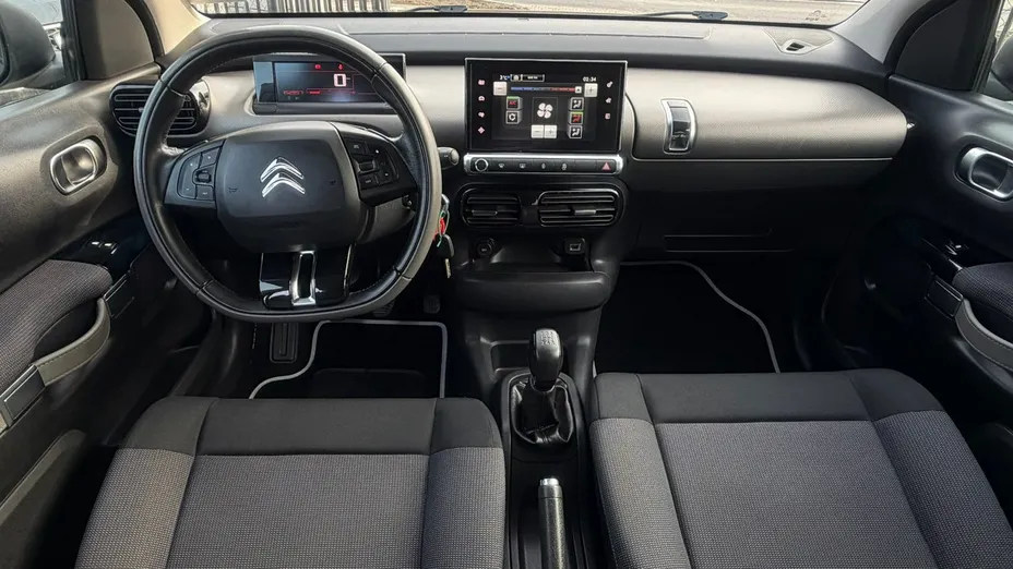 CITROEN C4 Cactus -