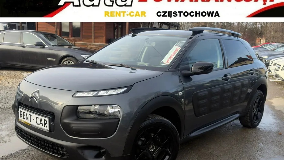 CITROEN C4 Cactus -