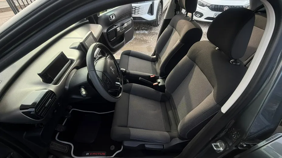 CITROEN C4 Cactus -