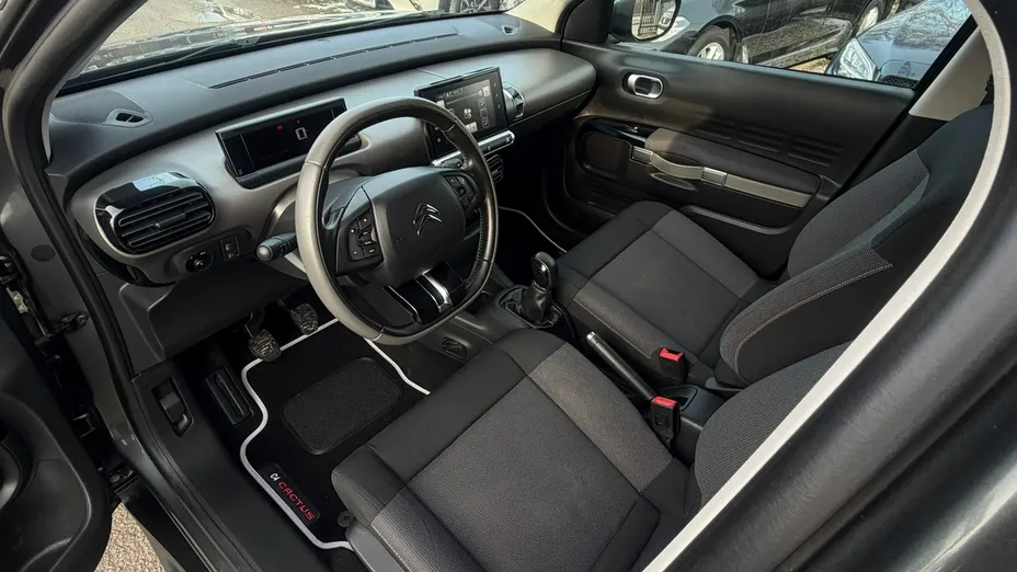 CITROEN C4 Cactus -