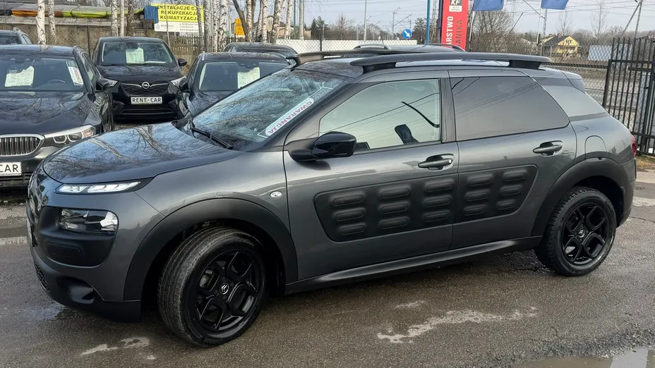 CITROEN C4 Cactus -