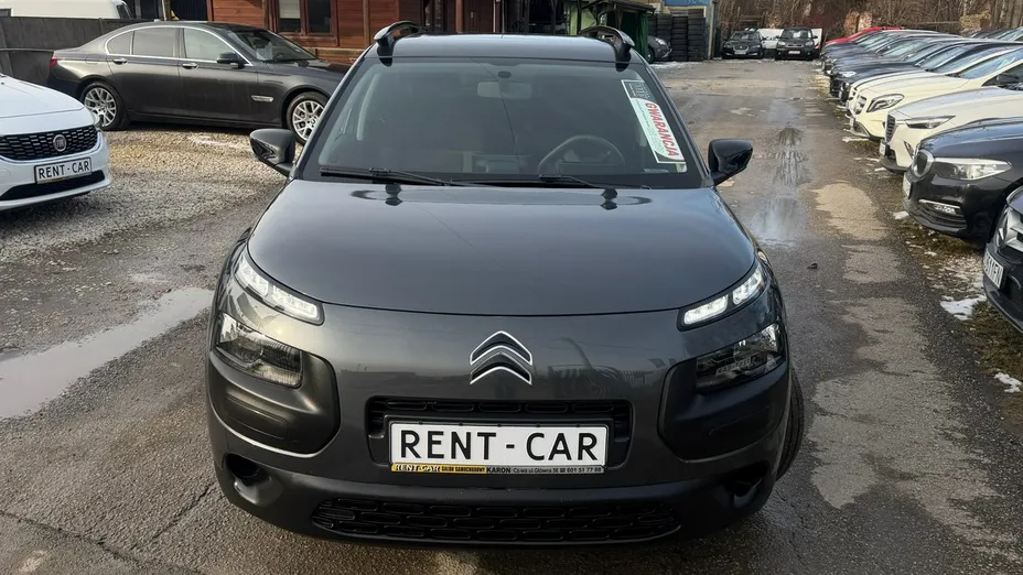 CITROEN C4 Cactus -