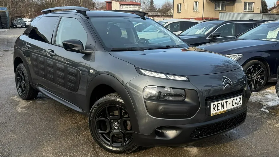 CITROEN C4 Cactus -