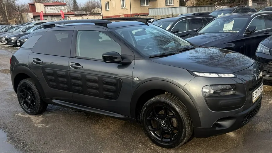 CITROEN C4 Cactus -