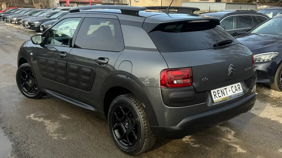 CITROEN C4 Cactus -