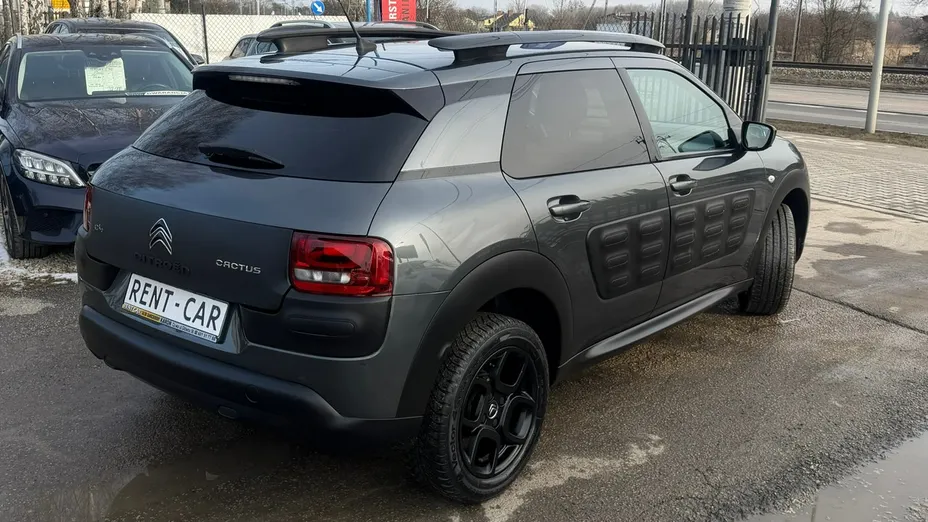 CITROEN C4 Cactus -