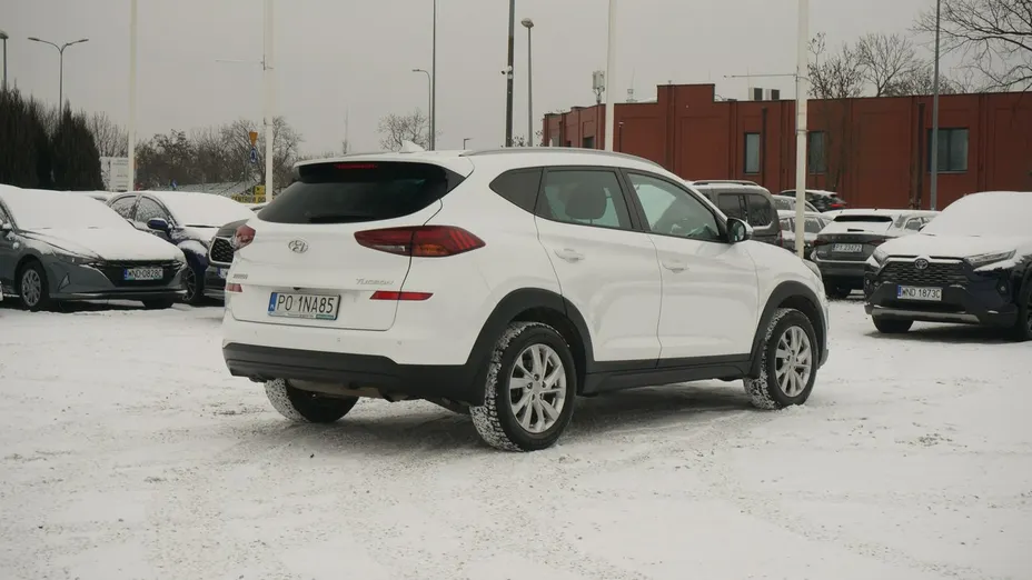 HYUNDAI Tucson -