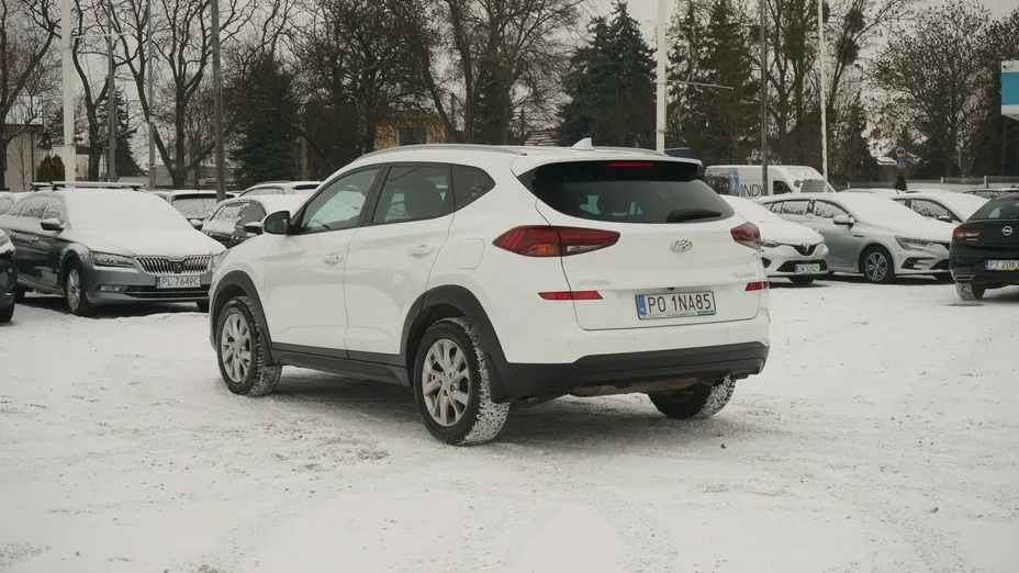 HYUNDAI Tucson -