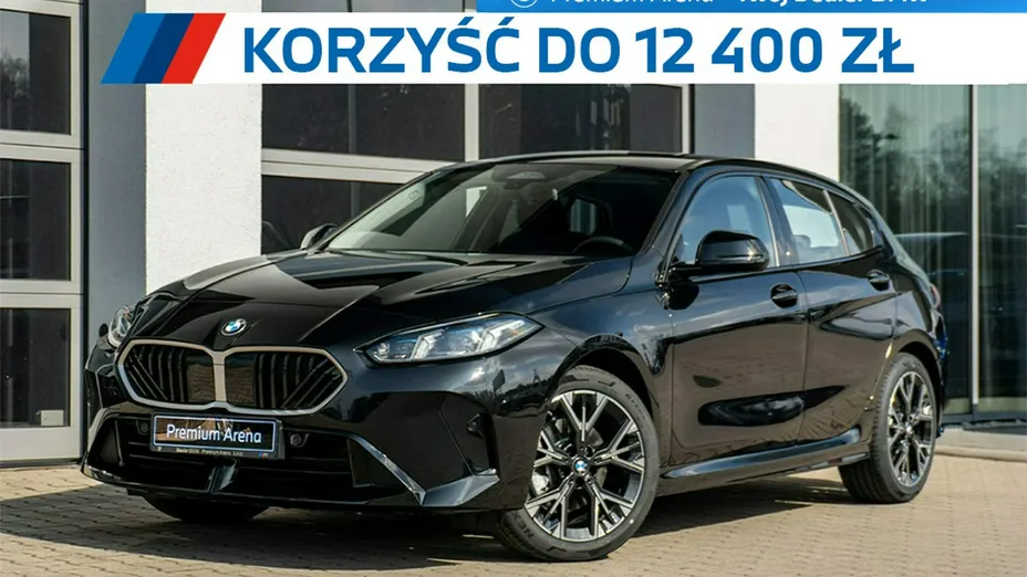 BMW Seria 1 -
