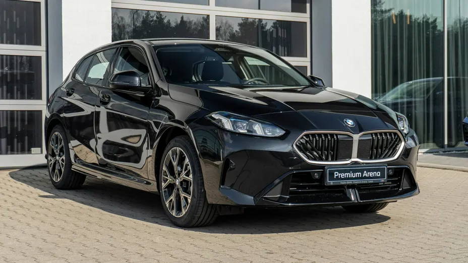 BMW Seria 1 -
