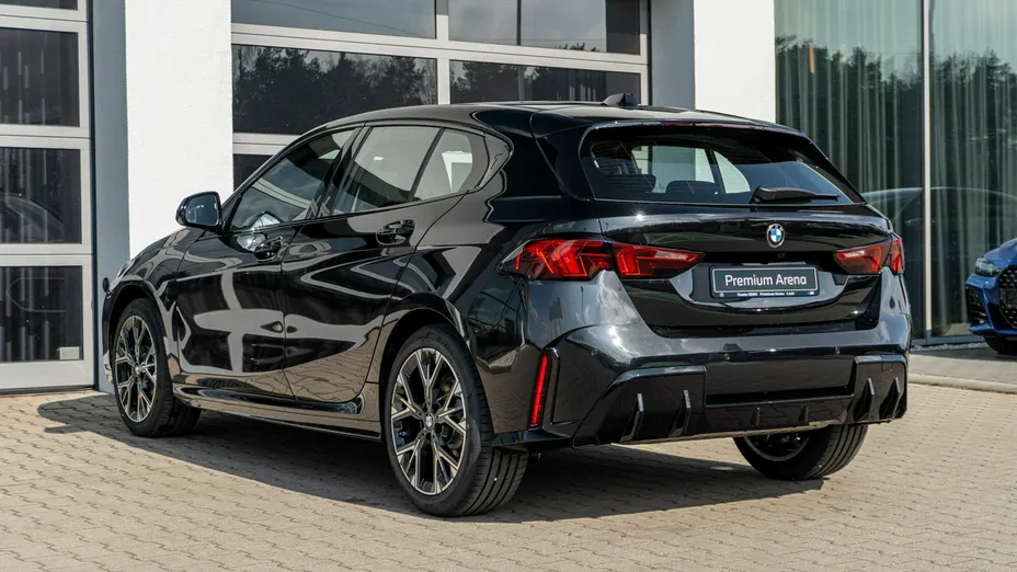 BMW Seria 1 -