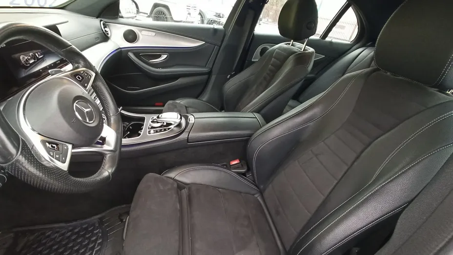 MERCEDES-BENZ E Klasa -