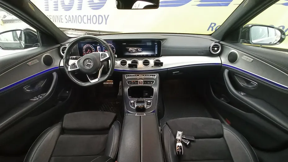 MERCEDES-BENZ E Klasa -